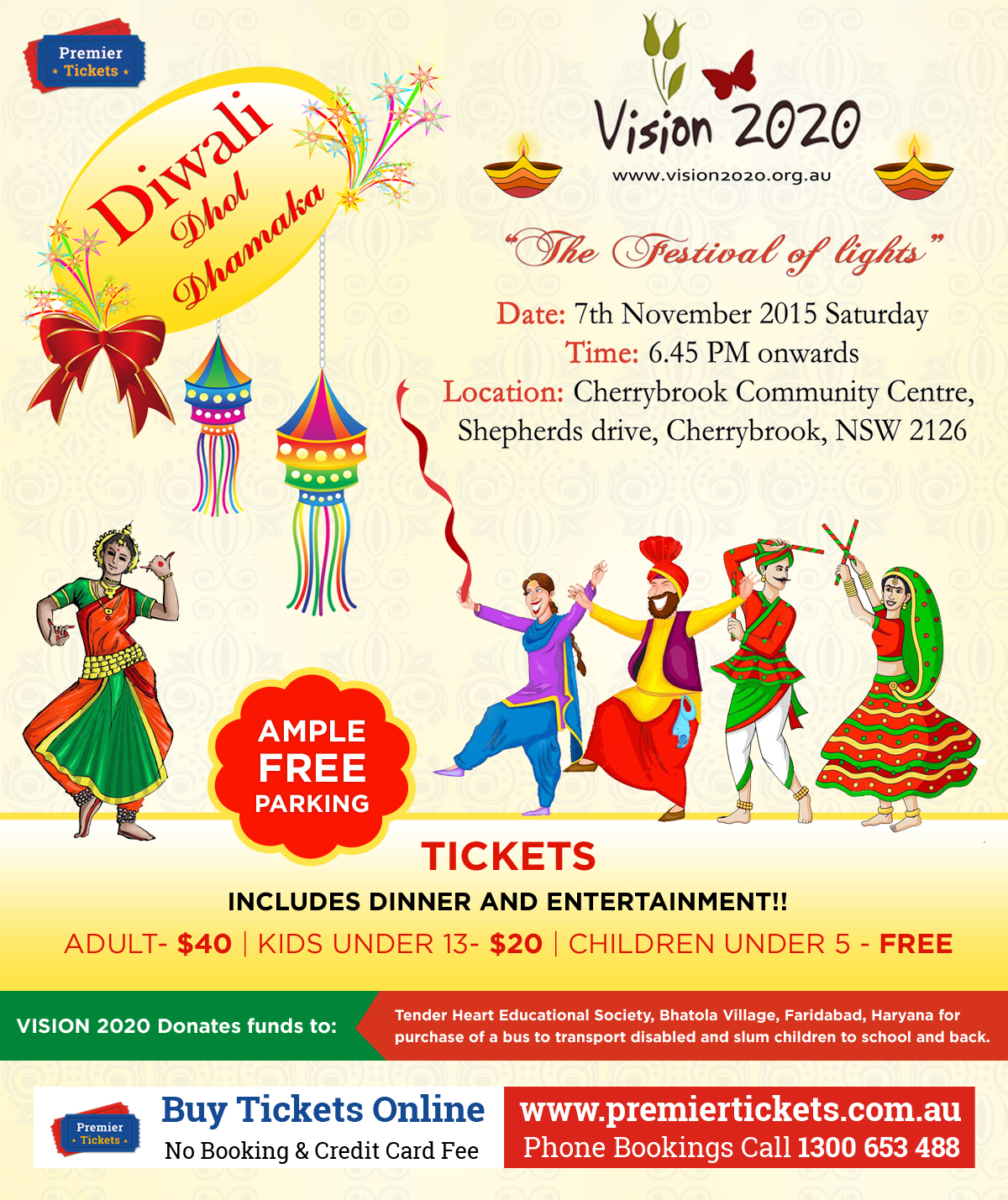 Diwali Dhol Dhamaka 2015