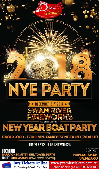 New Year Eve