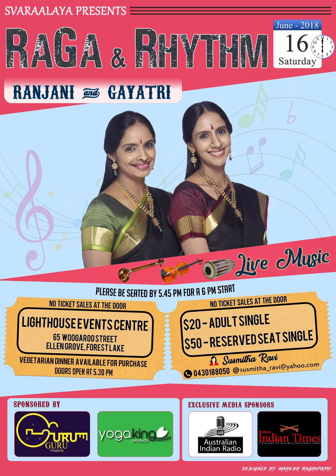 RaGa and RHYTHM