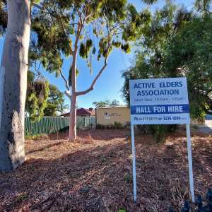 Active Elders Hall