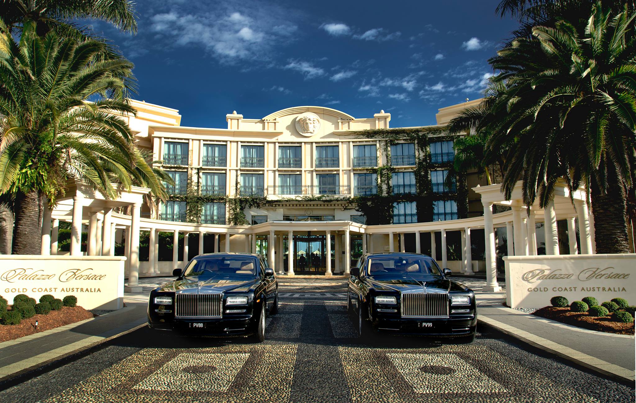 Palazzo Versace Gold Coast