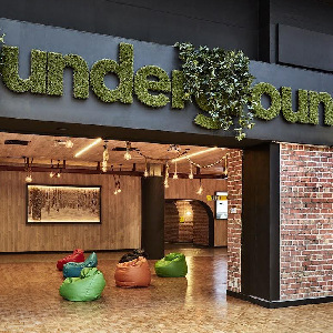 The Underground UTS