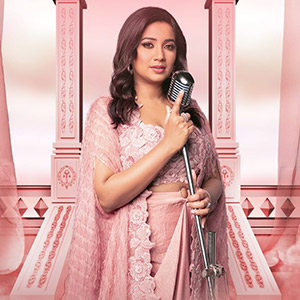 Shreya Ghoshal