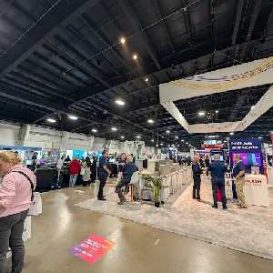 Hall 5 -The International Centre