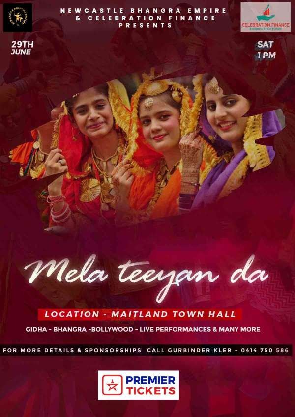 Mela Teeyan Da 2024