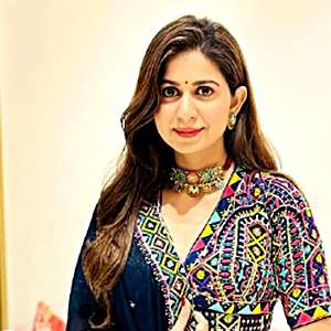 Kinjal Dave