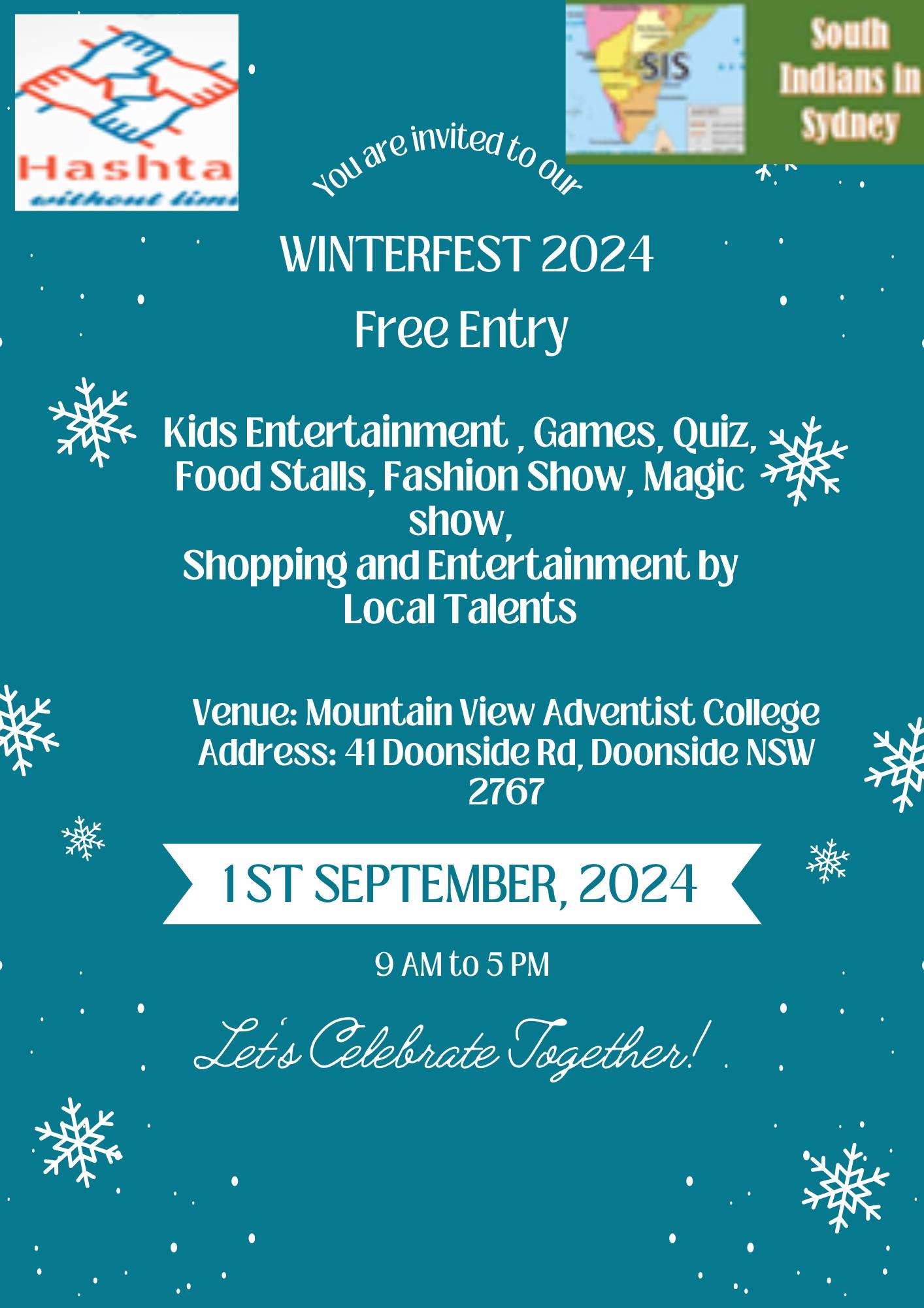 WinterFest 2024 WinterFest 2024