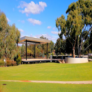 Civic Center Park