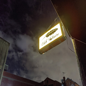 Club Voltaire