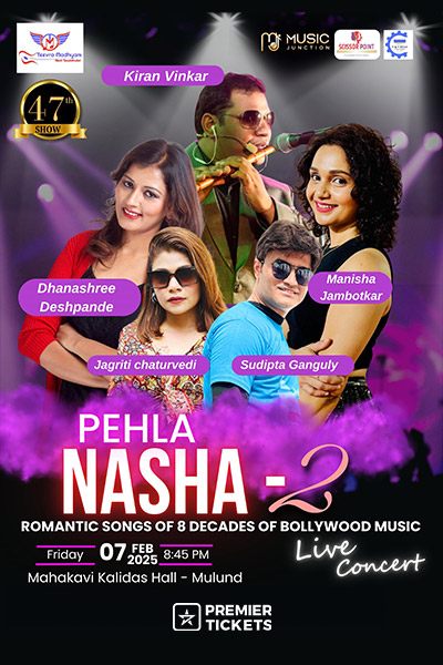Sudipta Ganguly, Dhanashree Deshpande, Jagriti Chaturvedi, Kiran Vinkar, Manisha Jambotkar