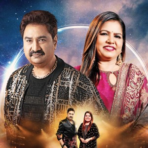 Kumar Sanu & Sadhana Sargam